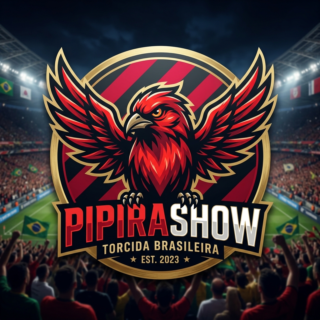 PipiraShow Mengão