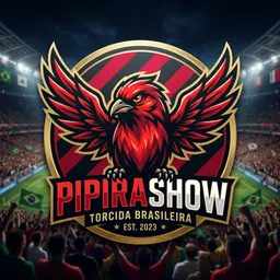 PipiraShow Mengão