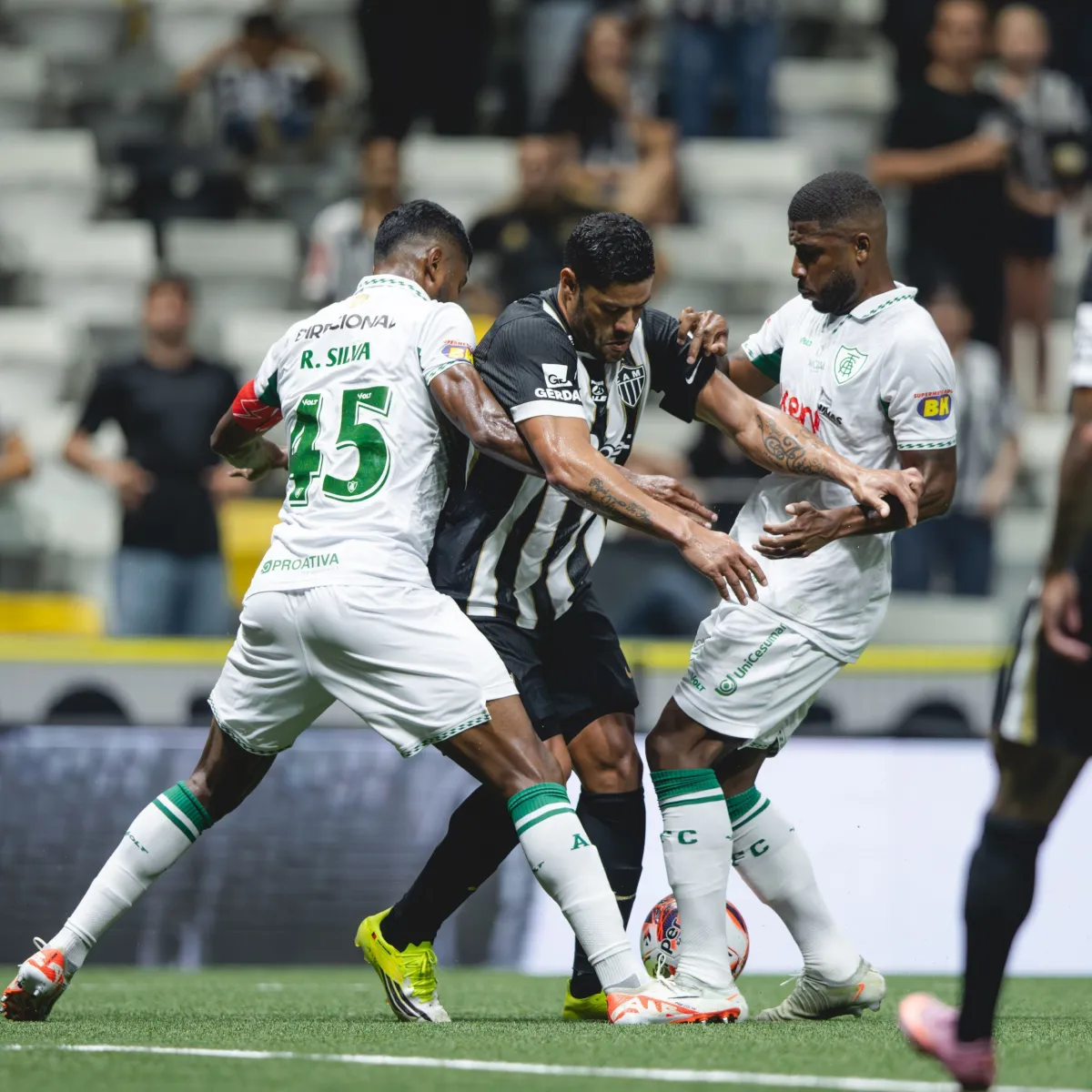 Atlético-GO x América-MG: o que esperar da última rodada